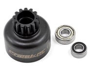 ProTek RC Hardened Clutch Bell w/Bearings (13T) (Losi 8IGHT Style) | product-related