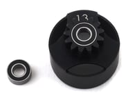 more-results: The ProTek RC&nbsp;4-Shoe Clutch Bell features hardened steel construction with a vent