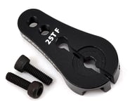 ProTek RC 4mm Aluminum Short Clamping Servo Horn (Black) (25T) | product-also-purchased