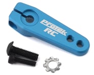 ProTek RC Aluminum Flat Clamping Servo Horn (Blue) (25T-ProTek) | product-also-purchased