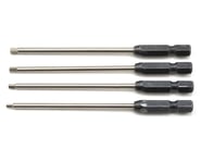 ProTek RC "TruTorque" Metric 1/4" Power Drill Tip Set (4) (1.5, 2.0, 2.5, 3.0mm) | product-also-purchased