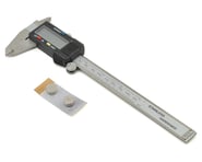more-results: ProTek RC 6" Digital Calipers feature a high-contrast LCD display, stainless steel con