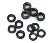ProTek RC Aluminum Ball Stud Washer Set (Black) (12) (0.5mm, 1.0mm & 2.0mm) | product-also-purchased