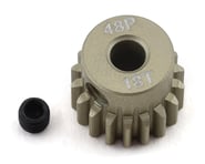 more-results: ProTek RC 48P Lightweight Hard Anodized Aluminum Pinion Gear (3.17mm Bore) (18T)