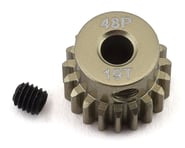 more-results: This is a Protek 48P Light Weight Aluminum Pinion Gear. These are light-weight, hard a