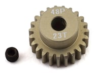 more-results: This is a Protek 48P Light Weight Aluminum Pinion Gear. These are light-weight, hard a