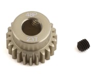 more-results: ProTek RC 48P Lightweight Hard Anodized Aluminum Pinion Gear (5.0mm Bore) (23T)