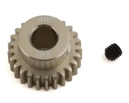 more-results: ProTek RC 48P Lightweight Hard Anodized Aluminum Pinion Gear (5.0mm Bore) (25T)