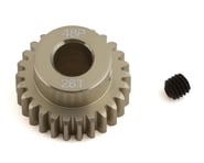 more-results: ProTek RC 48P Lightweight Hard Anodized Aluminum Pinion Gear (5.0mm Bore) (26T)