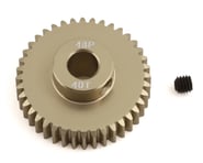 more-results: This is a ProTek RC 48P Lightweight Hard Anodized Aluminum Pinion Gear. Designed for D