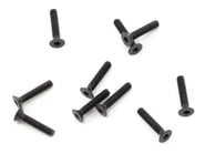more-results: This is a pack of ten&nbsp;ProTek RC 2x10mm "High Strength" Flat Head Screws. This pro