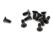 more-results: ProTek RC 2.5x6mm "High Strength" Flat Head Screws (10)