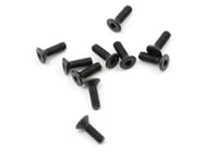 more-results: This is a pack of ten 2.5x8mm "High Strength" Flat Head Screws from ProTek R/C. These 
