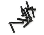 more-results: This is a pack of ten 3x18mm "High Strength" Flat Head Screws from ProTek R/C. These a