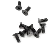 more-results: ProTek RC 4x10mm "High Strength" Flat Head Screws (10)