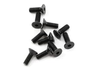 more-results: This is a pack of ten&nbsp;ProTek RC 4x12mm "High Strength" Flat Head Screws. This pro