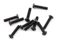 more-results: ProTek RC 2.5x12mm "High Strength" Button Head Screws (10)