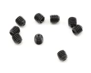 more-results: This is a pack of ten 4x4mm "High Strength" Cup Style Set Screws from ProTek R/C. Thes