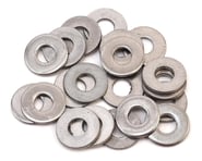more-results: This is a pack of twenty 3mm "High Strength" stainless steel washers from ProTek R/C. 