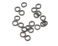 more-results: This is a pack of twenty ProTek RC 3mm "High Strength" Black Lock Washers. This produc