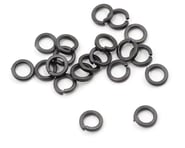 more-results: This is a pack of twenty ProTek RC 4mm "High Strength" Black Lock Washers. This produc