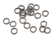 more-results: This is a pack of twenty ProTek RC 5mm "High Strength" Black Lock Washers. This produc