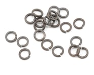 more-results: ProTek RC 5mm "High Strength" Black Lock Washers (20)