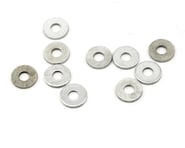 more-results: This is a pack of ten ProTek R/C 3x8x0.5mm Clutch Bell Stop Washers. These washers hav
