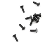 more-results: This is a pack of ten 2-56 x 5/16" "High Strength" Flat Head Screws from ProTek R/C. T
