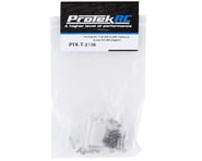 more-results: ProTek RC TLR 22X-4 "Grade 5" Titanium Screw Kit (82) (Upper)
