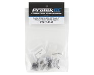 more-results: The ProTek R/C AE B6.4/B6.4D Grade 5 Titanium Screw Kit is a 70 piece upgrade that inc