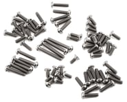 more-results: The ProTek R/C AE B74.2 and B74.2D Grade 5 Titanium Screw Kit is a 70 piece upgrade th
