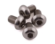 more-results: ProTek R/C 3x5mm "Grade 5" Titanium Button Head Hex Screws are CNC machined and thread