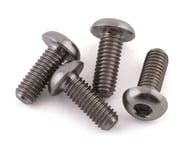 more-results: ProTek R/C 3x8mm "Grade 5" Titanium Button Head Hex Screws are CNC machined and thread