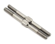 more-results: This is a pack of two ProTek R/C 4x55mm Titanium Turnbuckles. These titanium turnbuckl
