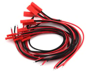more-results: This is a pack of five Powershift RC Technologies JST Connector Pigtails. Package incl