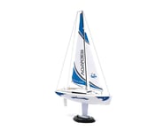 more-results: The PlaySTEAM Voyager 280 2.4G Sailboat is a graceful model that allows you to enjoy t