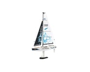 more-results: The PlaySTEAM Voyager 400 2.4G Sailboat is a graceful model that allows you to enjoy t