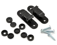 Random Heli 9.0mm Skid Clamp Assembly (Black) | product-also-purchased