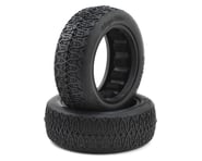 Raw Speed RC Stage Two 2.2" 1/10 2WD Front Buggy Tires (2) | product-related
