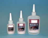 more-results: Glue Overview: This is the CA Glue from Red Baron Adhesives. Designed with a high-visc