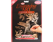more-results: This is the Hummingbird Copper Foil Engraving Art Set from Royal & Langnickel« Suitabl