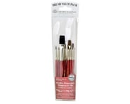 more-results: This is the Short Handle Artist Paint Brush Pack from Royal Brush Mfg. jxs 01/04/13 ir