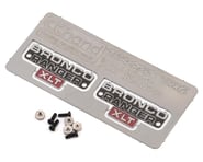 more-results: RC4WD CChand Traxxas TRX-4 Ford Bronco Ranger XLT Side Metal Emblem. These emblems wil