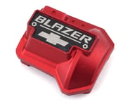 RC4WD CChand TRX-4 Chevy K5 Blazer Aluminum Differential Cover (Red) | product-also-purchased
