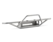 RC4WD CcCand Traxxas TRX-4 Chevy K5 Blazer Bucks Front Bumper (Silver) | product-related