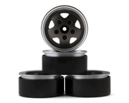 more-results: RC4WD CChand Dome Spoked 1.9" Classic Beadlock Wheels are a detailed wheel option for 