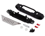 RC4WD CChand Axial SCX10 III Jeep JLU Wrangler OEM Narrow Front Winch Bumper | product-related