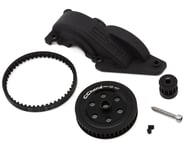 more-results: Belt Drive Conversion Overview: RC4WD Tamiya TT-02 Belt Drive Kit. This belt drive kit