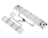 more-results: The RC4WD Mojave II Marlin Crawler Front Grille is a chrome plated option for the RC4W